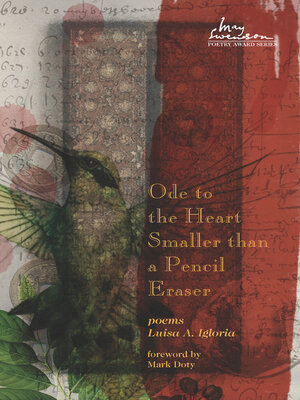 cover image of Ode to the Heart Smaller than a Pencil Eraser